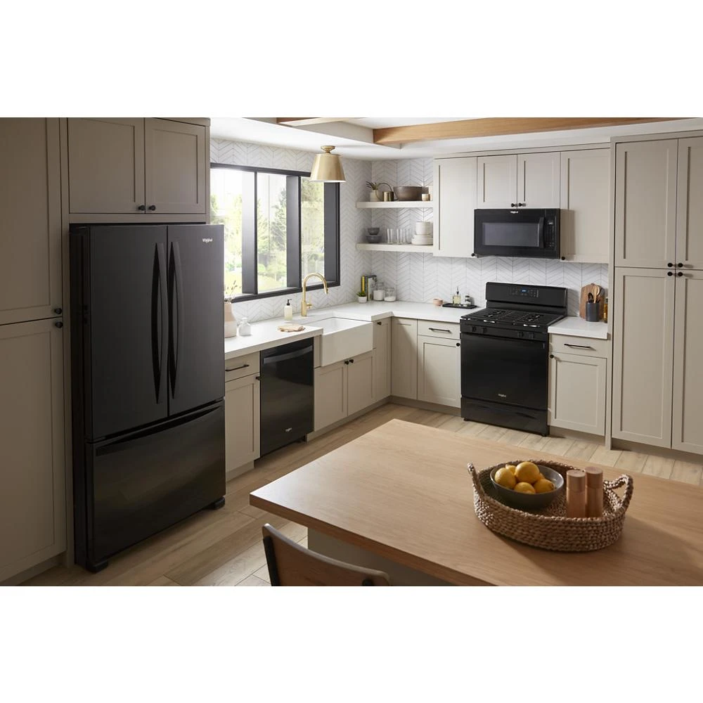 24” Stainless Steel Dishwasher with AI Intelligent Wash - 47 dBA view 9