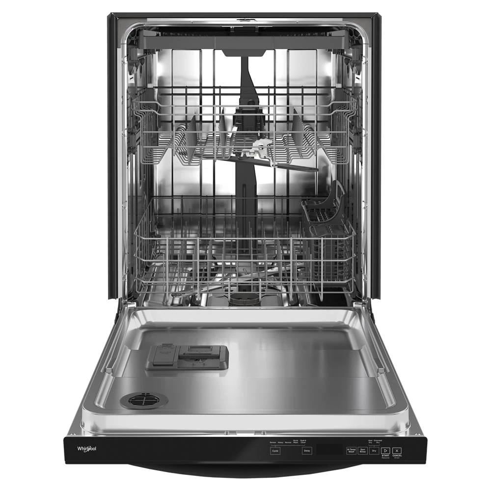 24” Stainless Steel Dishwasher with AI Intelligent Wash - 47 dBA view 11