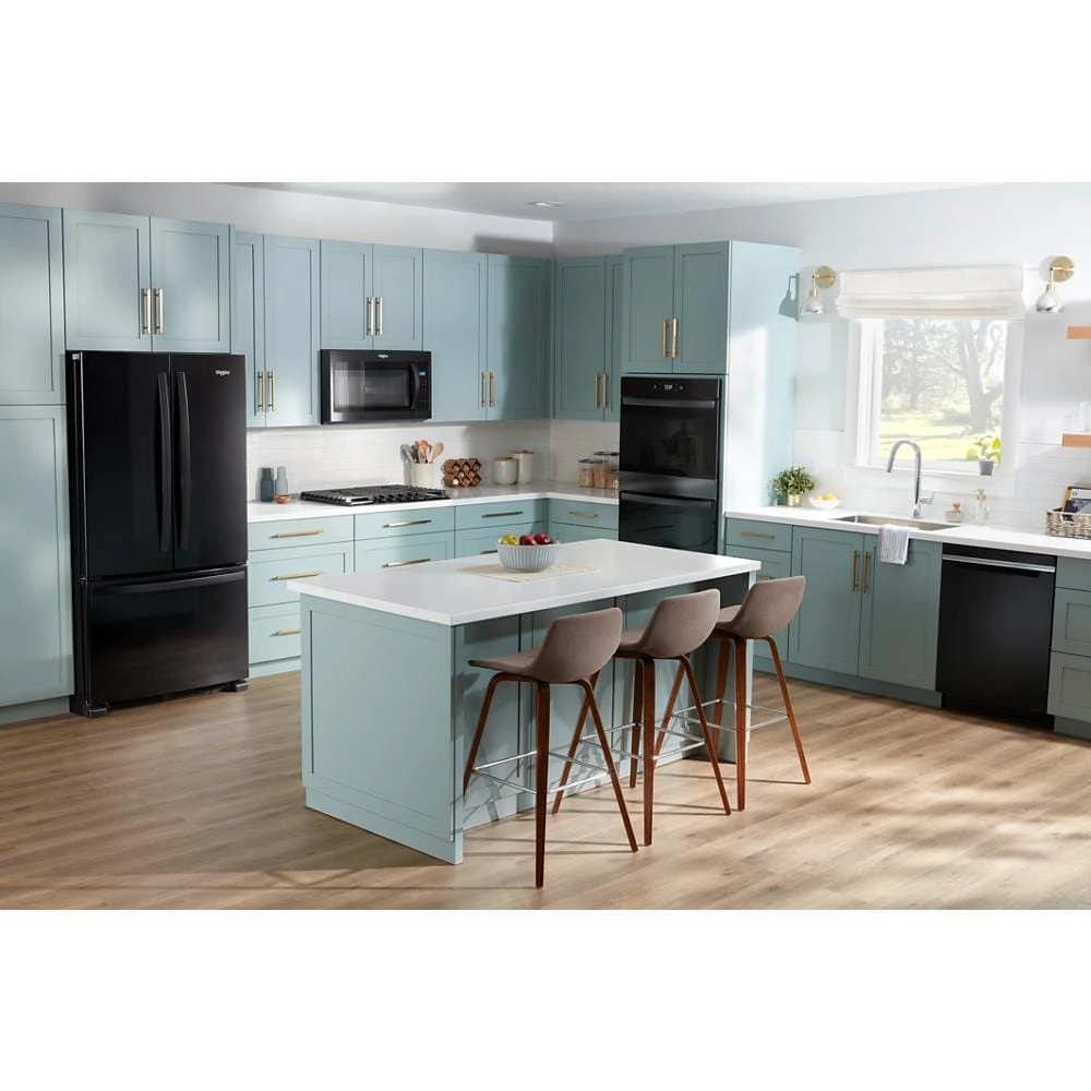 24” Stainless Steel Dishwasher with AI Intelligent Wash - 47 dBA view 13