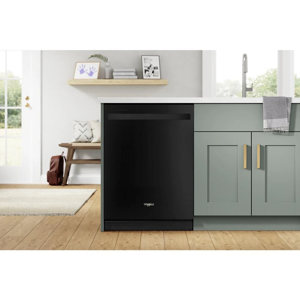 24” Stainless Steel Dishwasher with AI Intelligent Wash - 47 dBA view 18