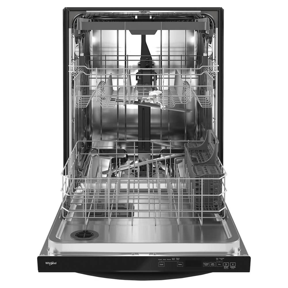 24” Stainless Steel Dishwasher with AI Intelligent Wash - 47 dBA view 25
