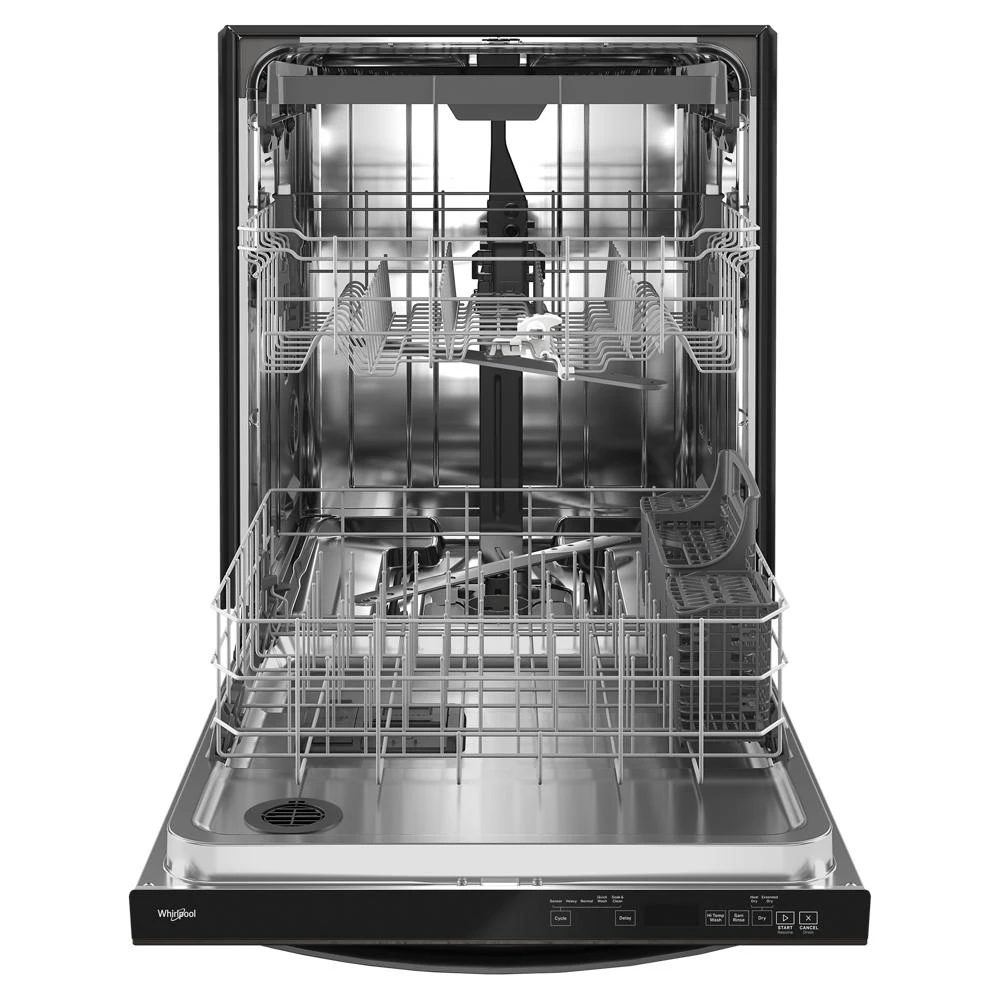 24” Stainless Steel Dishwasher with AI Intelligent Wash - 47 dBA view 7
