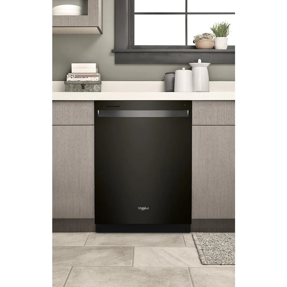 24” Stainless Steel Dishwasher with AI Intelligent Wash - 47 dBA view 13