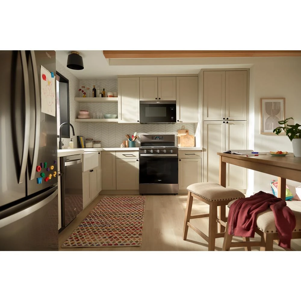 24” Stainless Steel Dishwasher with AI Intelligent Wash - 47 dBA view 32