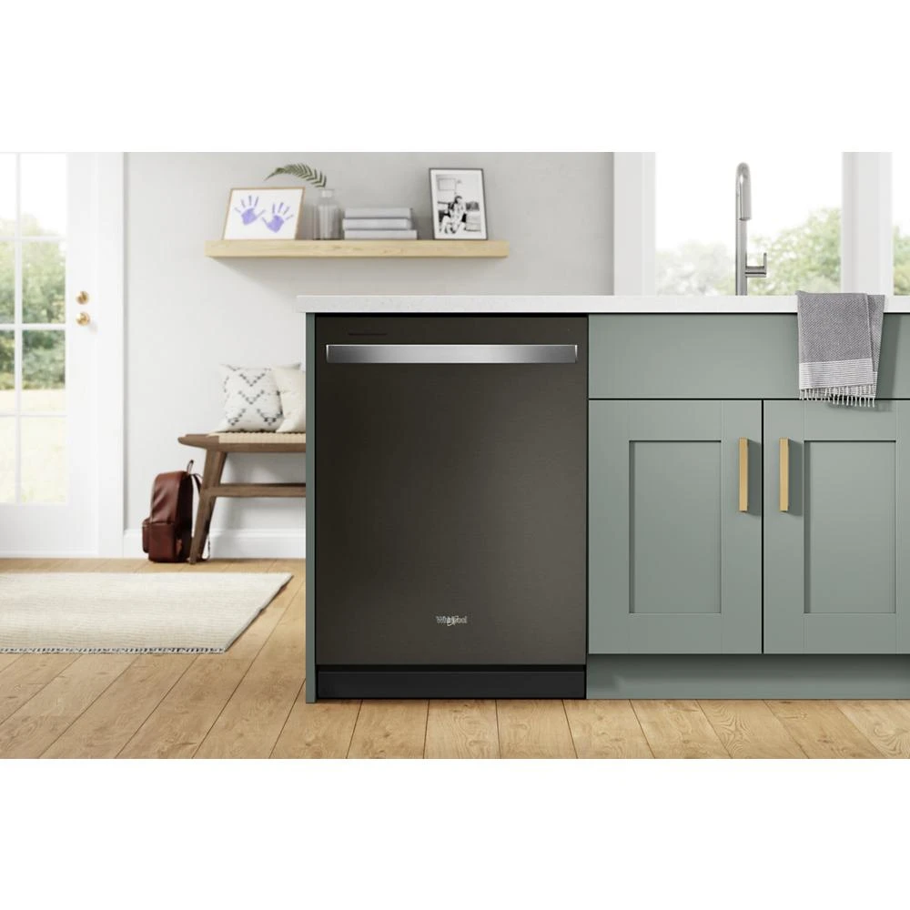 24” Stainless Steel Dishwasher with AI Intelligent Wash - 47 dBA view 45