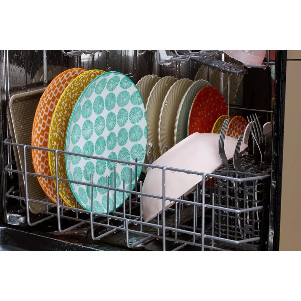 24” Stainless Steel Dishwasher with AI Intelligent Wash - 47 dBA view 6
