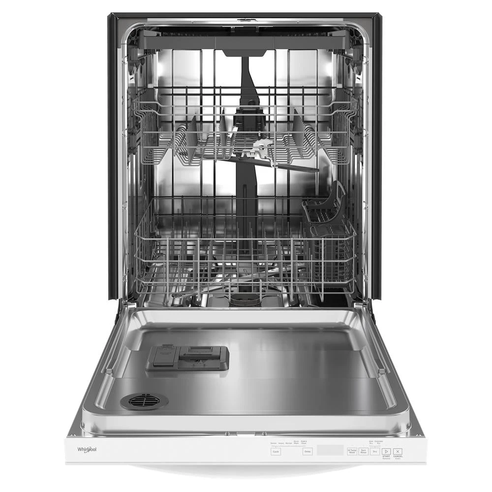 24” Stainless Steel Dishwasher with AI Intelligent Wash - 47 dBA view 10