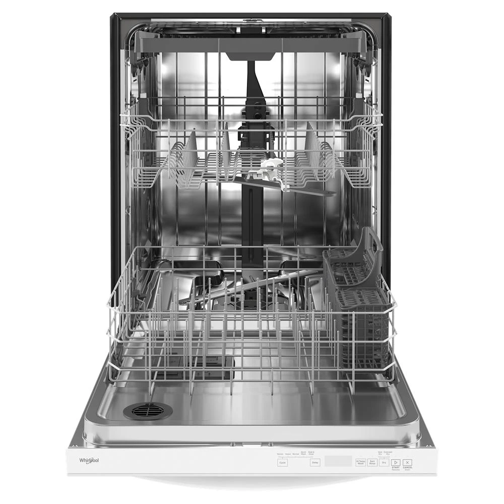 24” Stainless Steel Dishwasher with AI Intelligent Wash - 47 dBA view 15