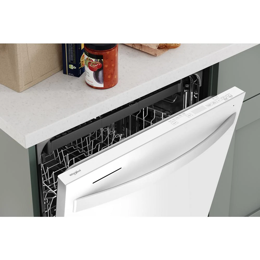 24” Stainless Steel Dishwasher with AI Intelligent Wash - 47 dBA view 18