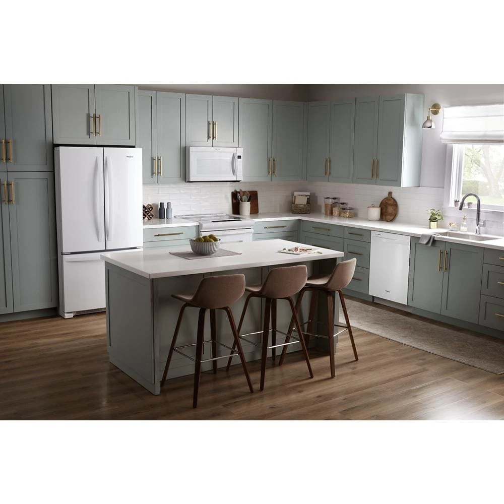 24” Stainless Steel Dishwasher with AI Intelligent Wash - 47 dBA view 20