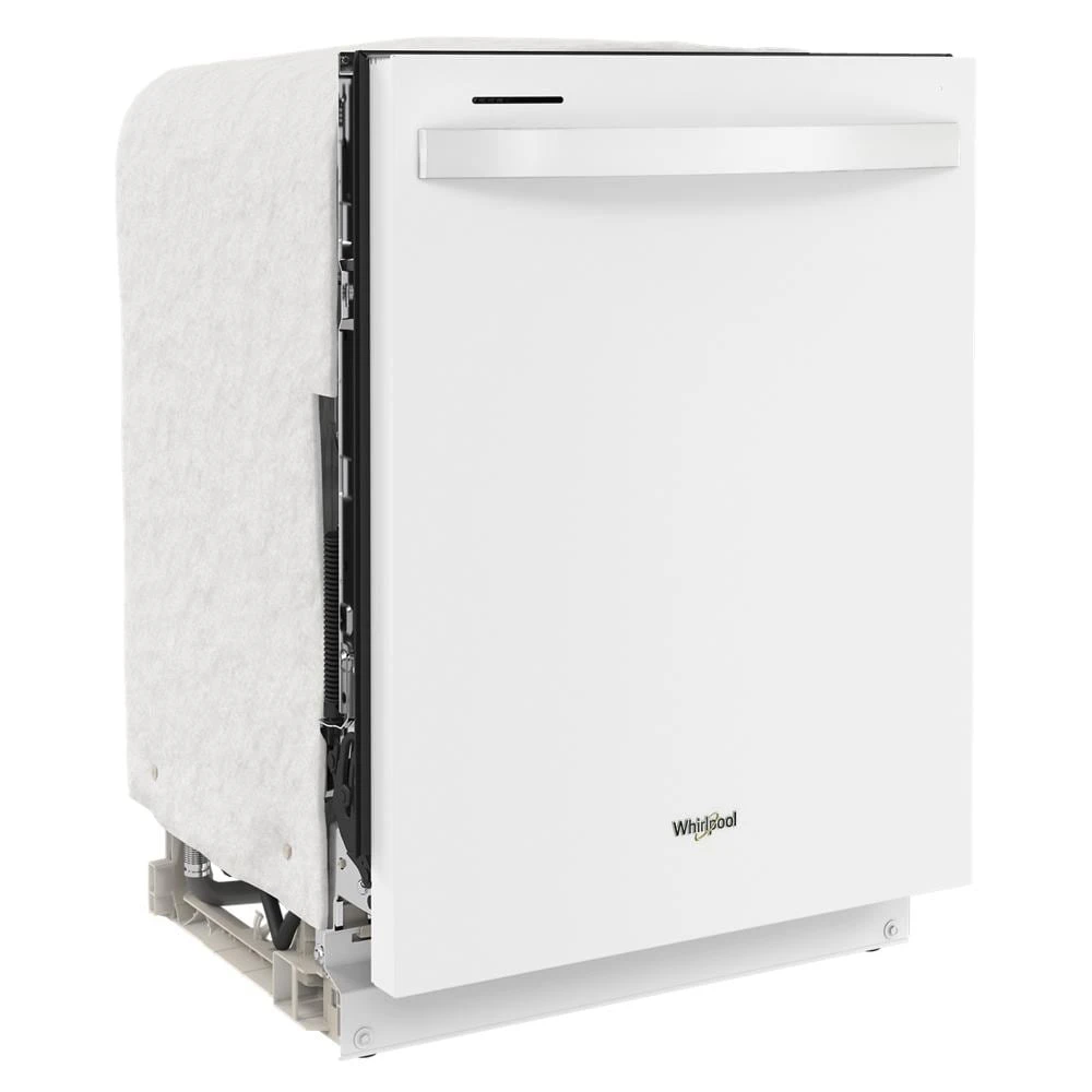 24” Stainless Steel Dishwasher with AI Intelligent Wash - 47 dBA view 39