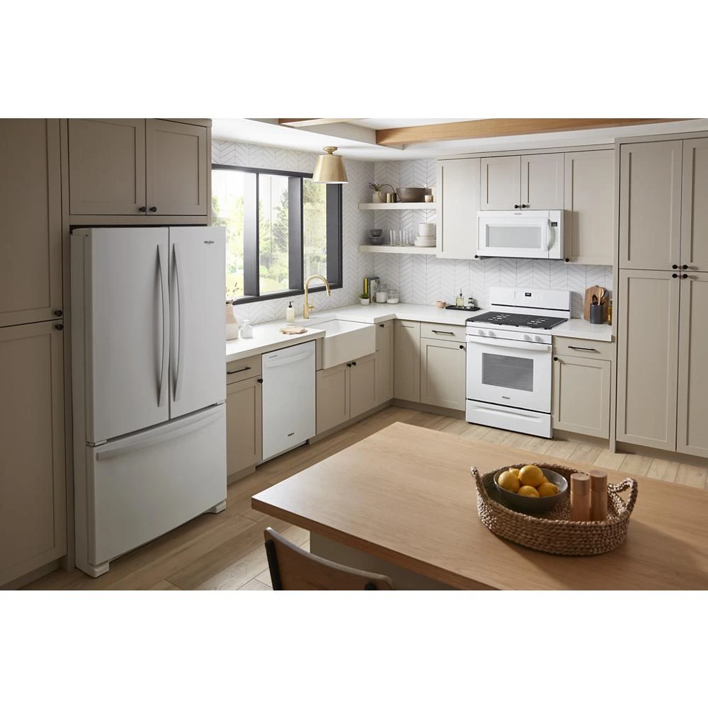 24” Stainless Steel Dishwasher with AI Intelligent Wash - 47 dBA view 43
