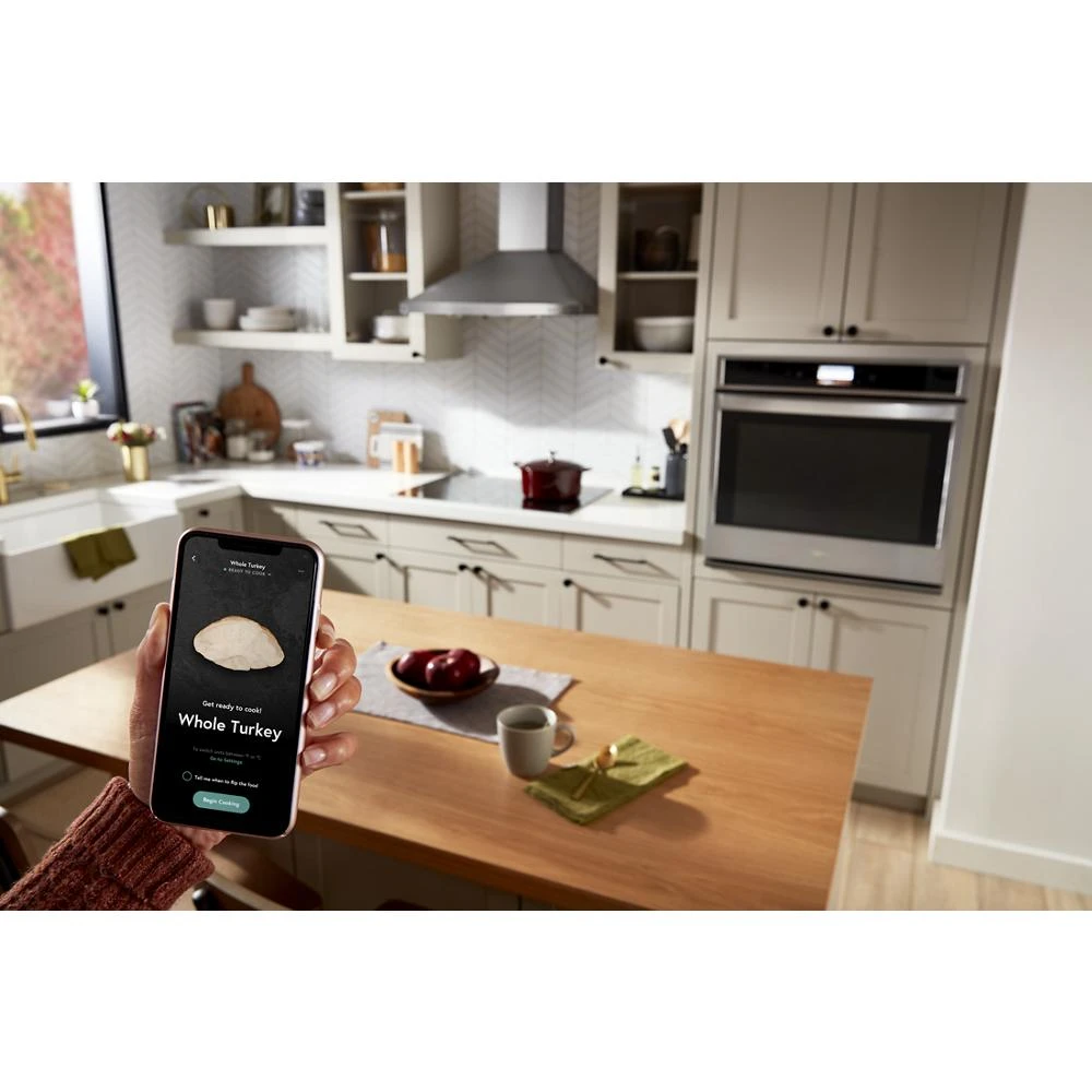 24” Stainless Steel Dishwasher with AI Intelligent Wash - 47 dBA view 2