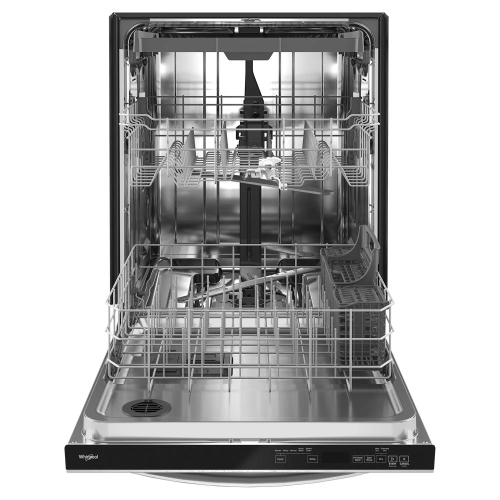 24” Stainless Steel Dishwasher with AI Intelligent Wash - 47 dBA view 16