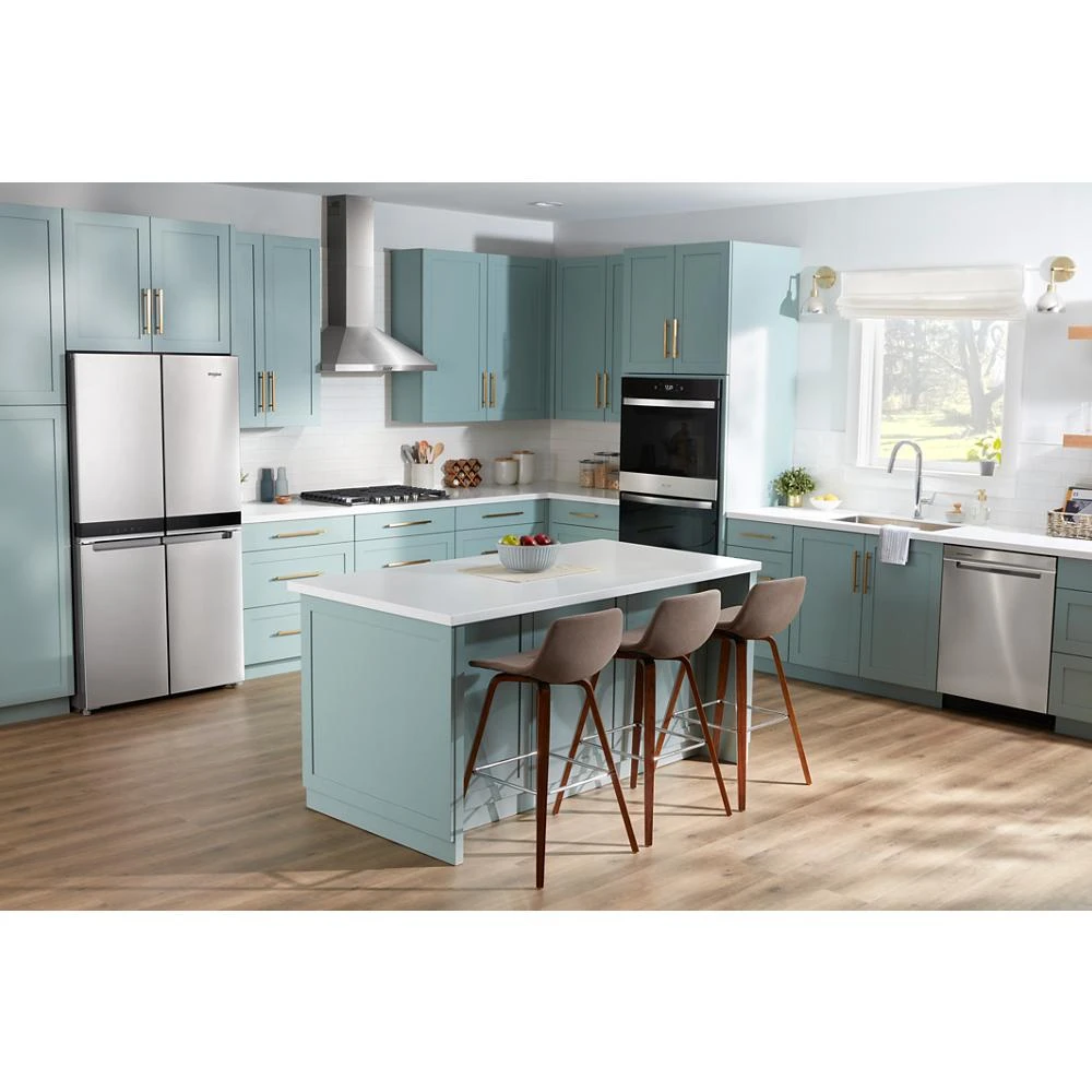 24” Stainless Steel Dishwasher with AI Intelligent Wash - 47 dBA view 21