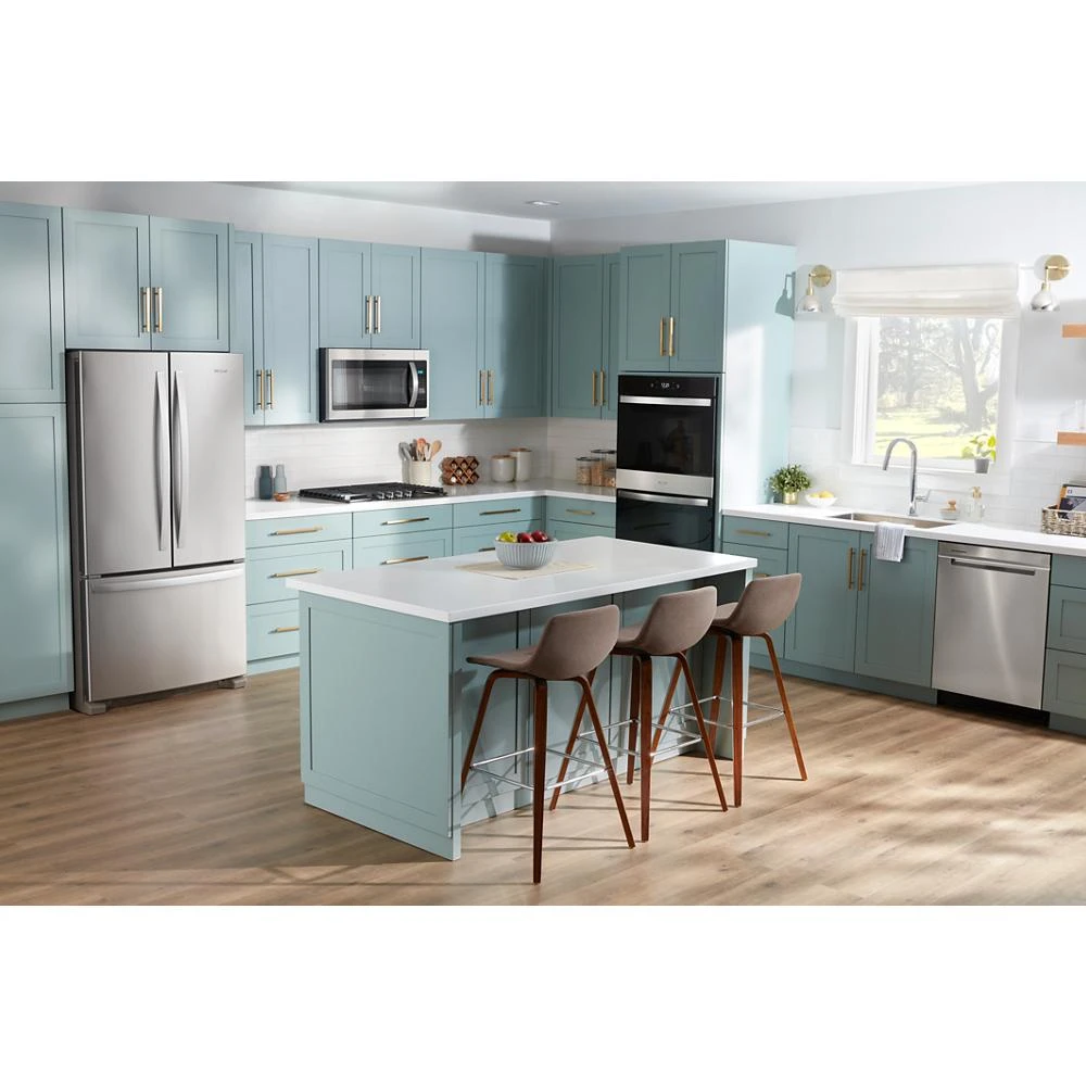 24” Stainless Steel Dishwasher with AI Intelligent Wash - 47 dBA view 23