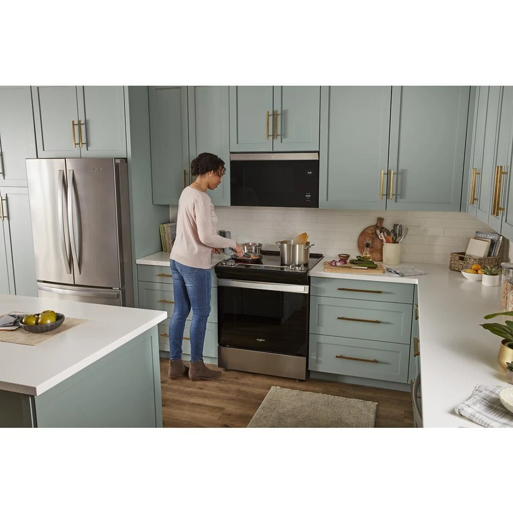 24” Stainless Steel Dishwasher with AI Intelligent Wash - 47 dBA view 28
