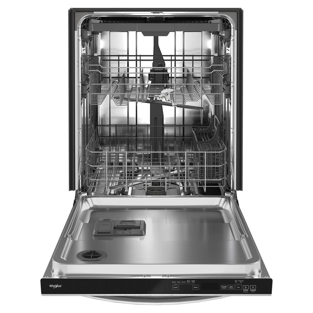 24” Stainless Steel Dishwasher with AI Intelligent Wash - 47 dBA view 37