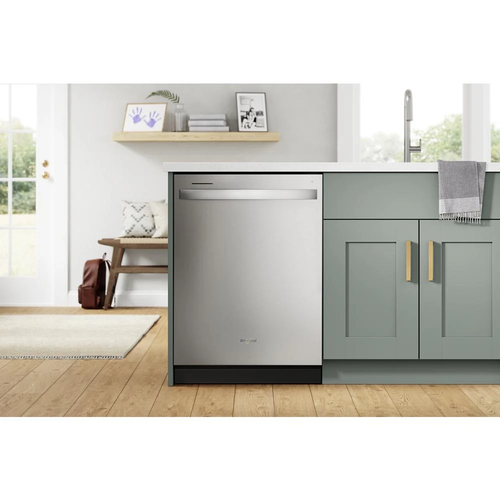 24” Stainless Steel Dishwasher with AI Intelligent Wash - 47 dBA view 50
