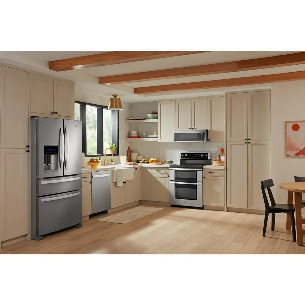 24” Stainless Steel Dishwasher with AI Intelligent Wash - 47 dBA view 67
