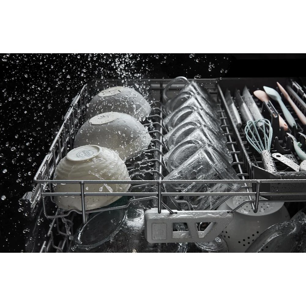 24” Stainless Steel Dishwasher with AI Intelligent Wash - 47 dBA view 79