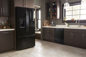 Stainless Steel Tub Dishwasher with Third Level Rack WDT970SAHB, product image 2 of 3