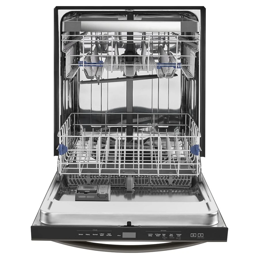 Stainless Steel Tub Dishwasher with Third Level Rack WDT970SAHV