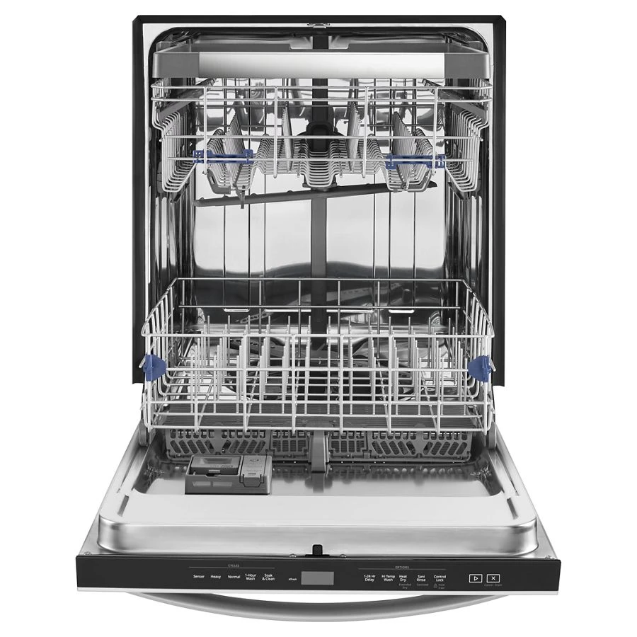 Stainless Steel Tub Dishwasher with Third Level Rack WDT970SAHZ