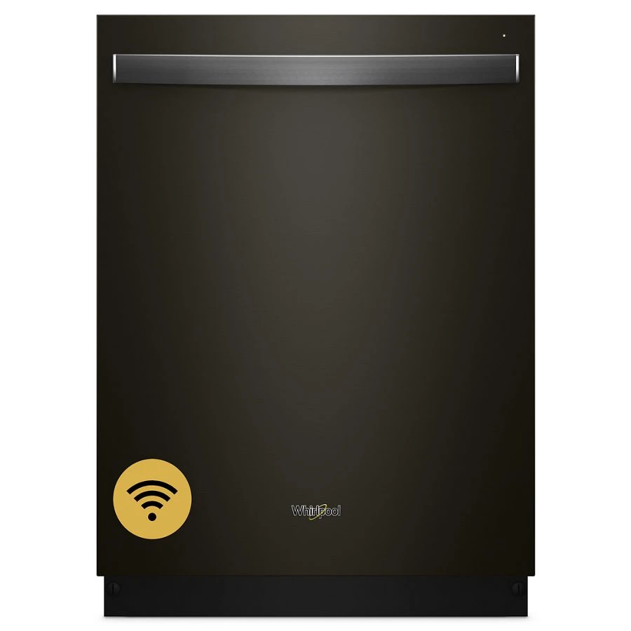Smart Dishwasher with Stainless Steel Tub WDT975SAHV