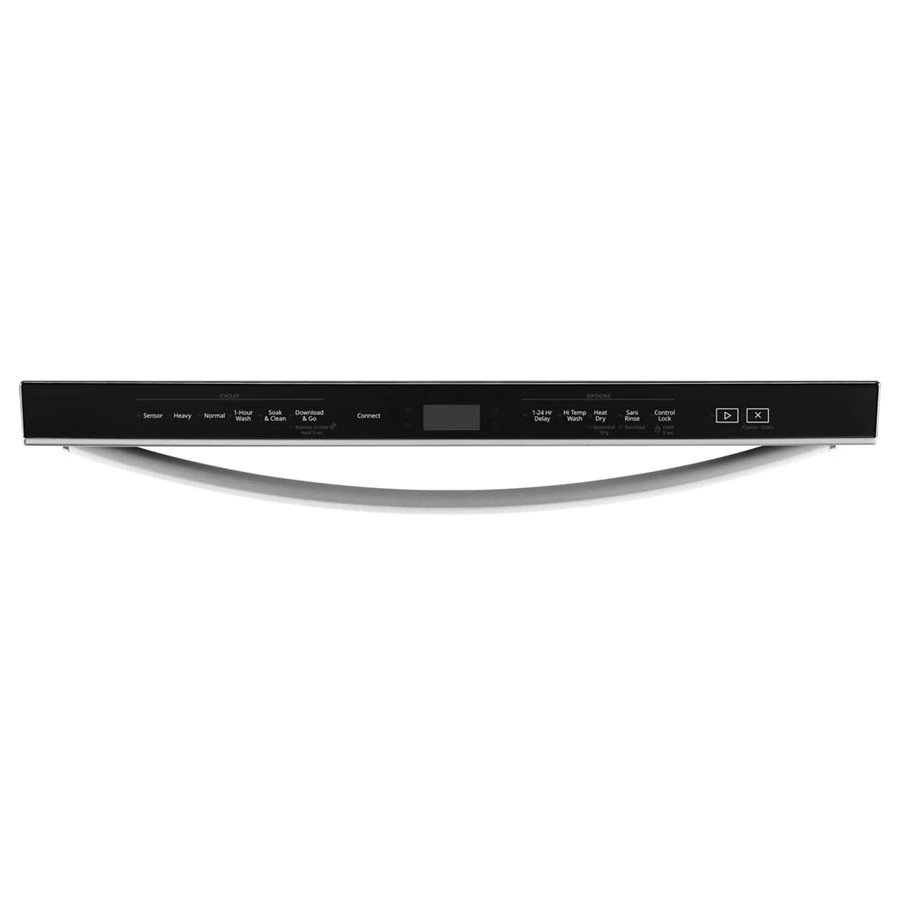 Smart Dishwasher with Stainless Steel Tub view 4