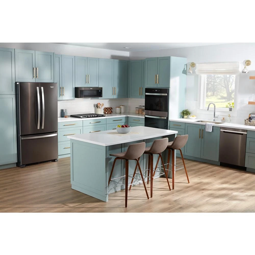 24” Stainless Steel Dishwasher with AI Intelligent Wash - 47 dBA view 29