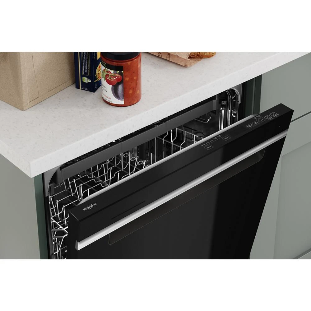 24” Stainless Steel Dishwasher with AI Intelligent Wash - 47 dBA view 39