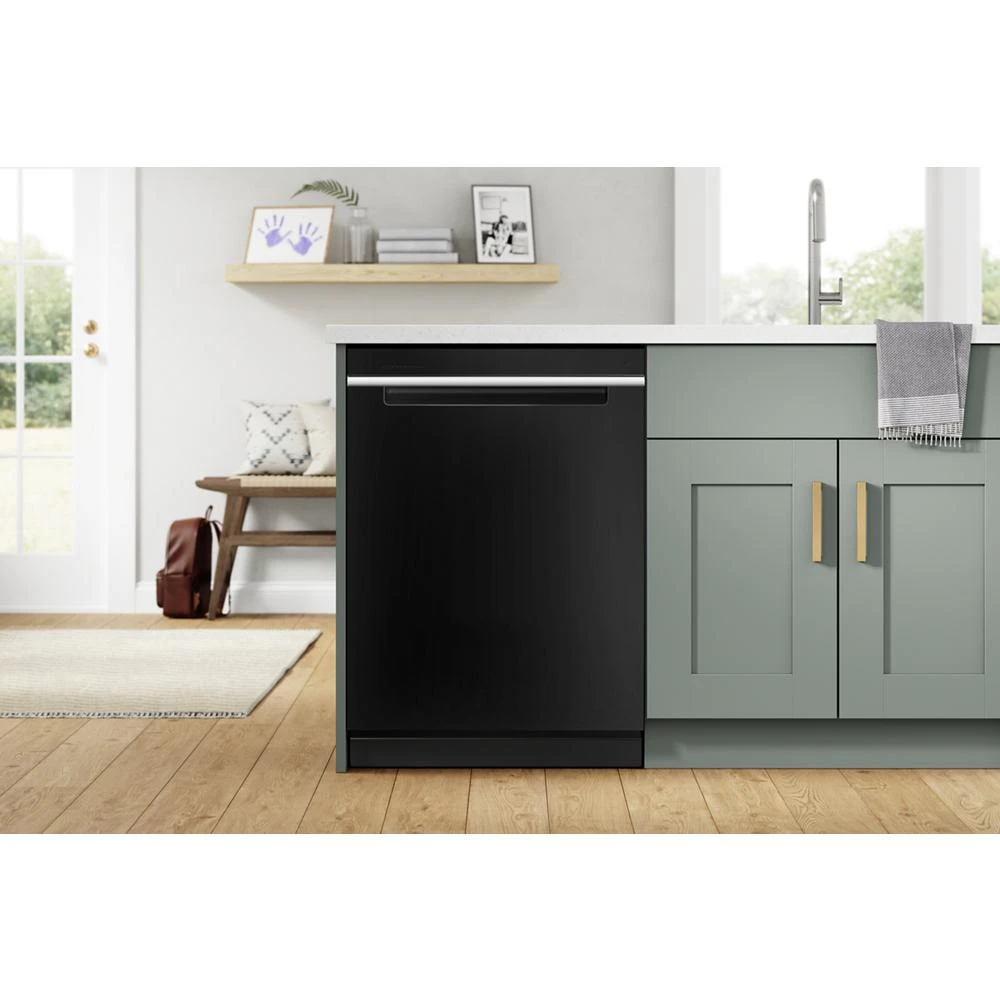 24” Stainless Steel Dishwasher with AI Intelligent Wash - 47 dBA view 13