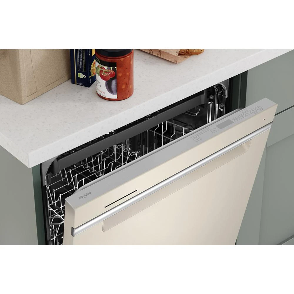 24” Stainless Steel Dishwasher with AI Intelligent Wash - 47 dBA view 24