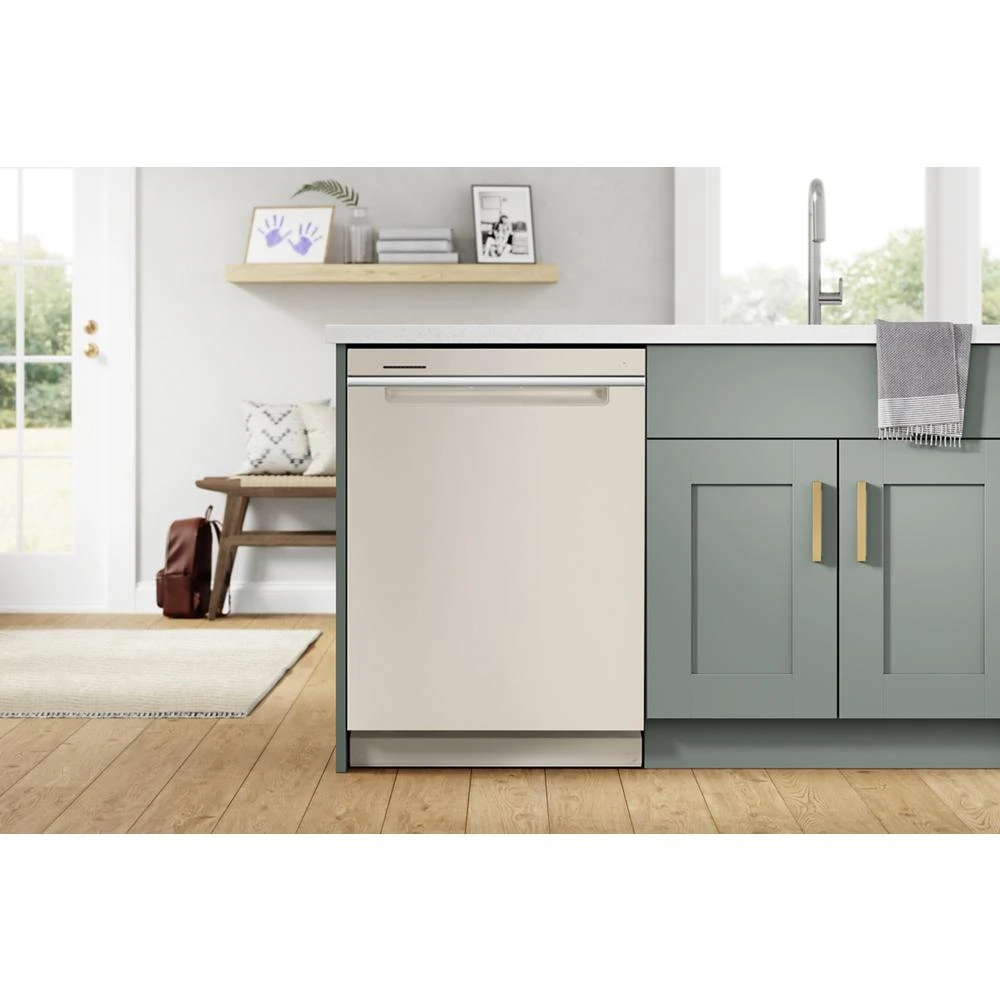 24” Stainless Steel Dishwasher with AI Intelligent Wash - 47 dBA view 28