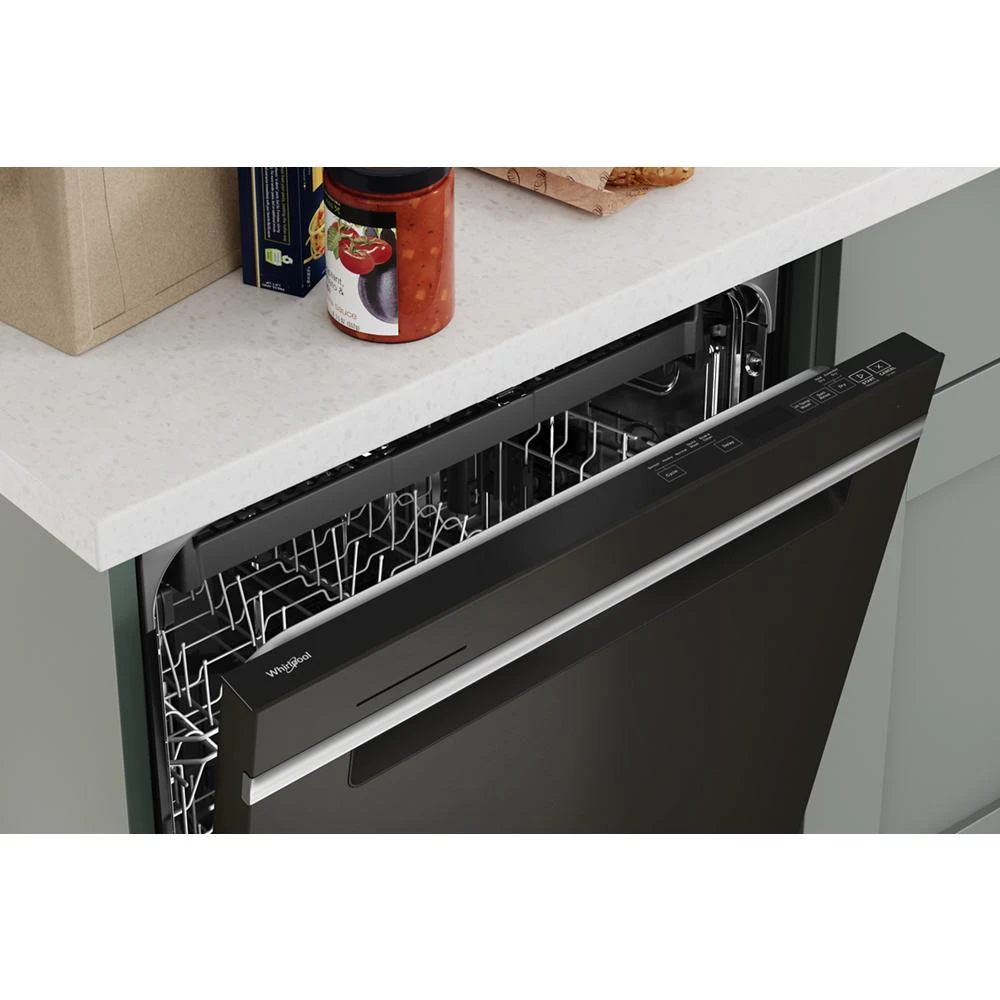 24” Stainless Steel Dishwasher with AI Intelligent Wash - 47 dBA view 36