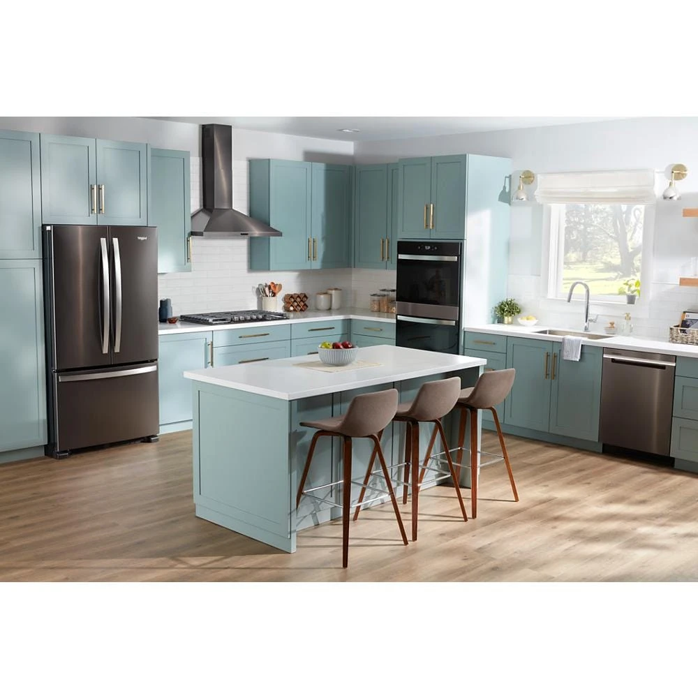 24” Stainless Steel Dishwasher with AI Intelligent Wash - 47 dBA view 8