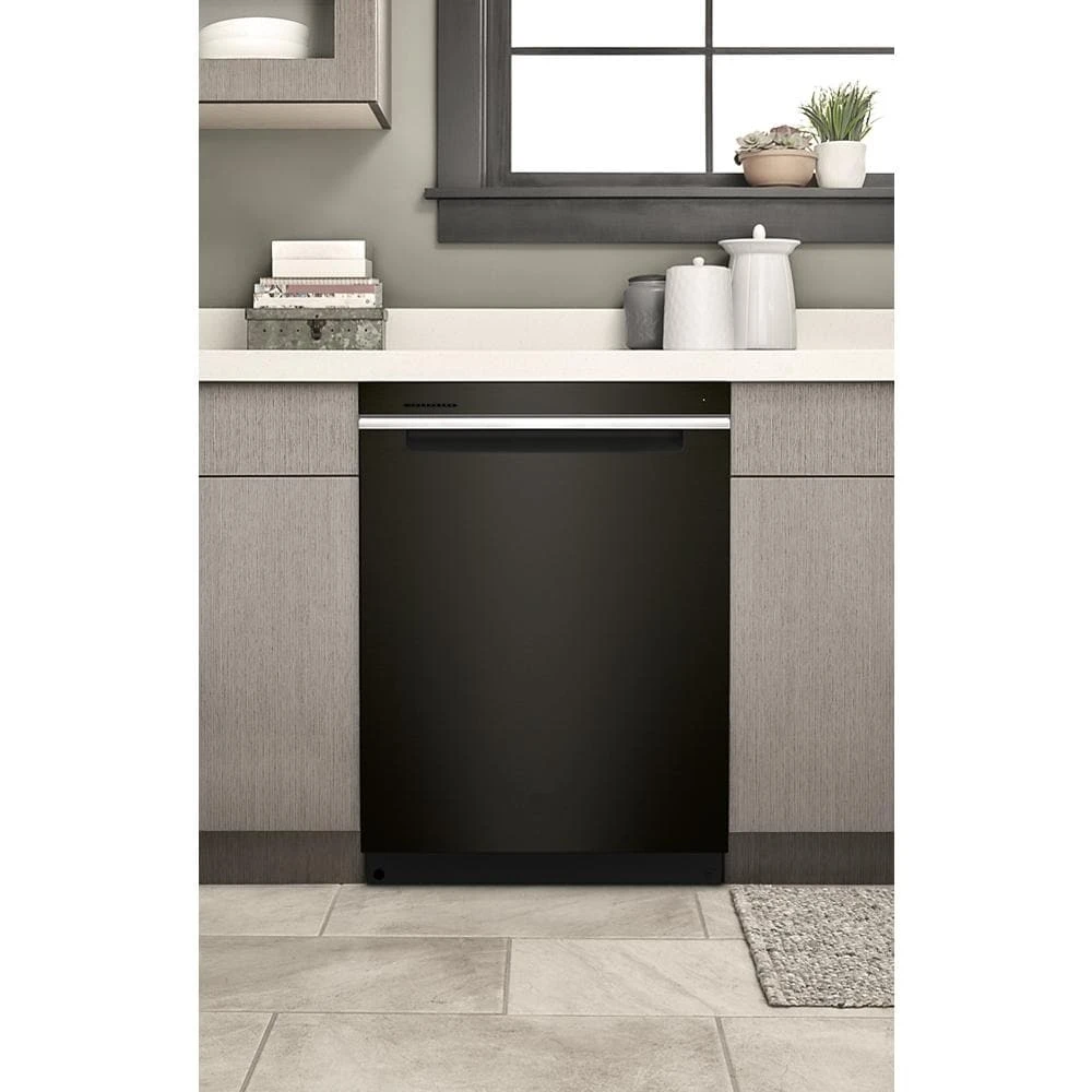 24” Stainless Steel Dishwasher with AI Intelligent Wash - 47 dBA view 17