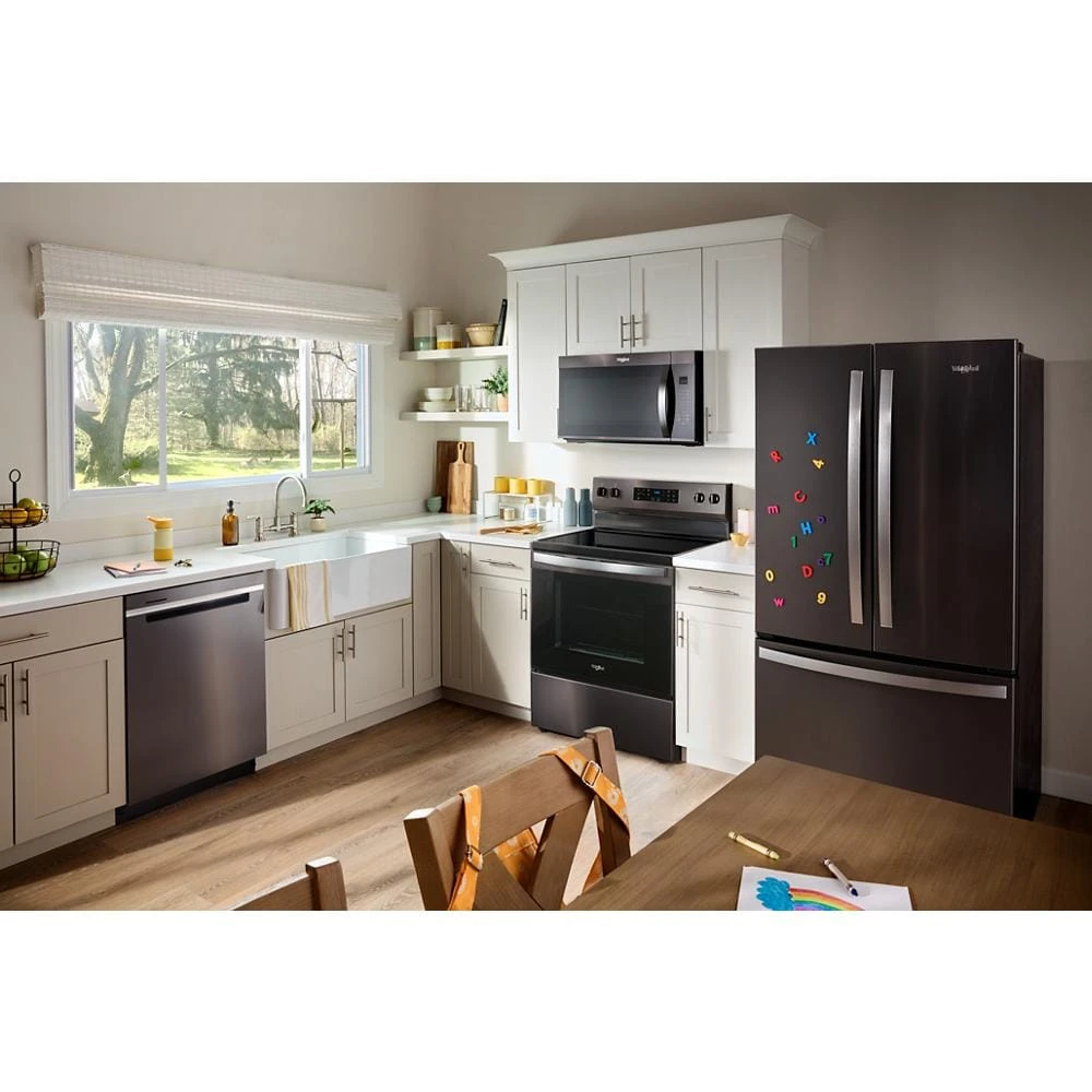 24” Stainless Steel Dishwasher with AI Intelligent Wash - 47 dBA view 20