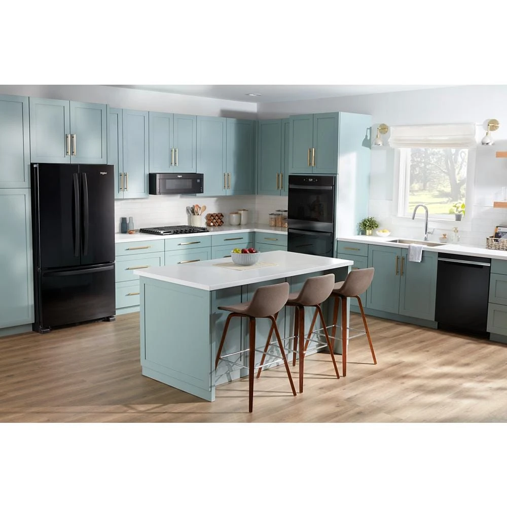 24” Stainless Steel Dishwasher with AI Intelligent Wash - 47 dBA view 34