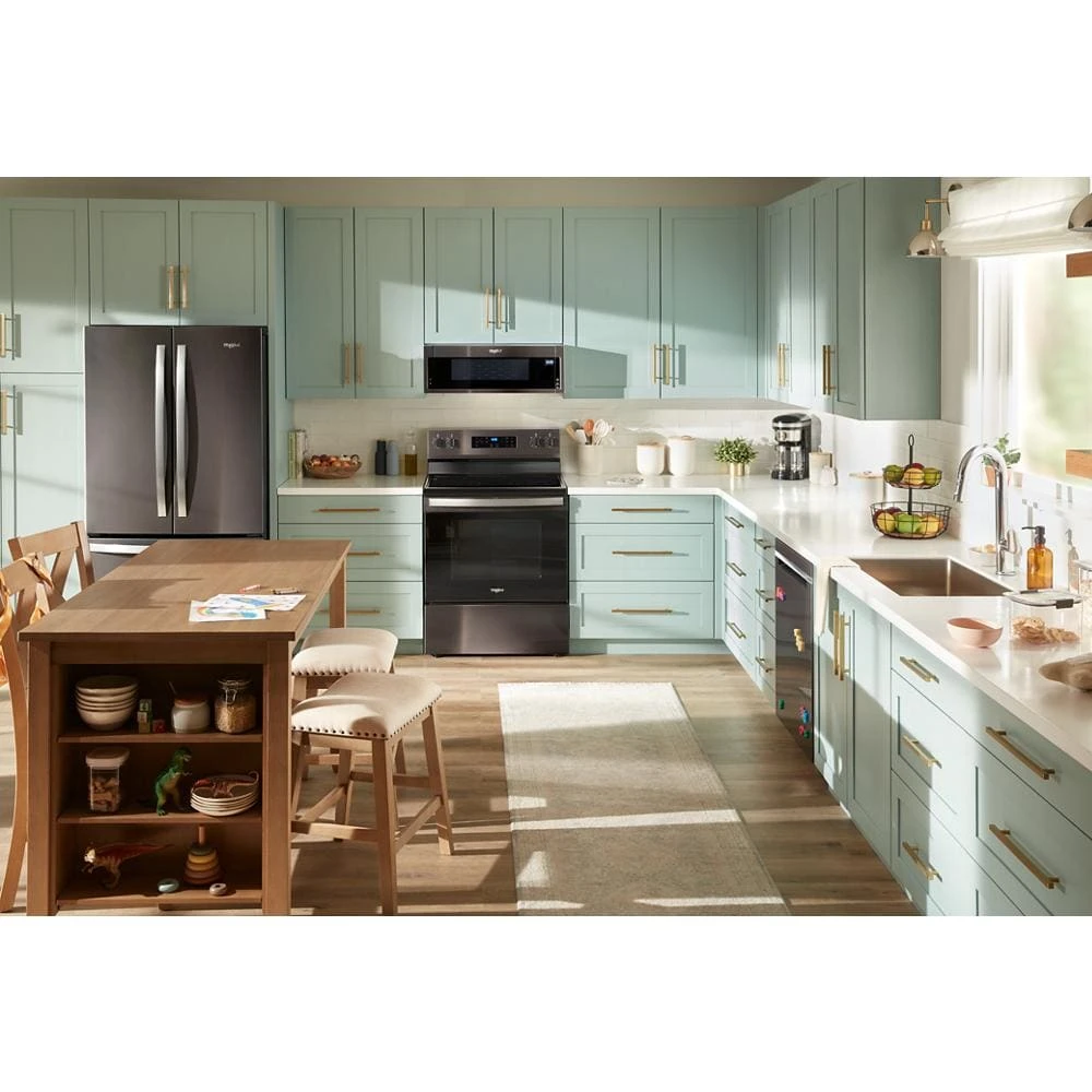 24” Stainless Steel Dishwasher with AI Intelligent Wash - 47 dBA view 39