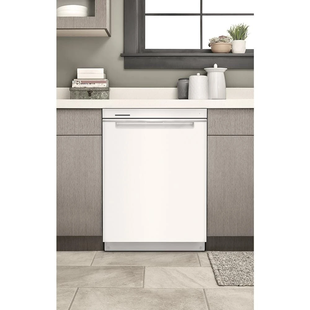 24” Stainless Steel Dishwasher with AI Intelligent Wash - 47 dBA view 15