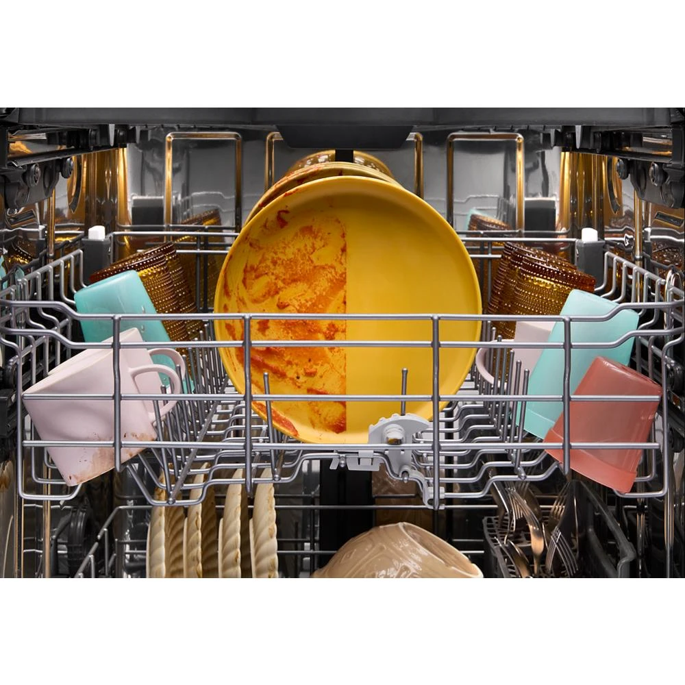 24” Stainless Steel Dishwasher with AI Intelligent Wash - 47 dBA view 17
