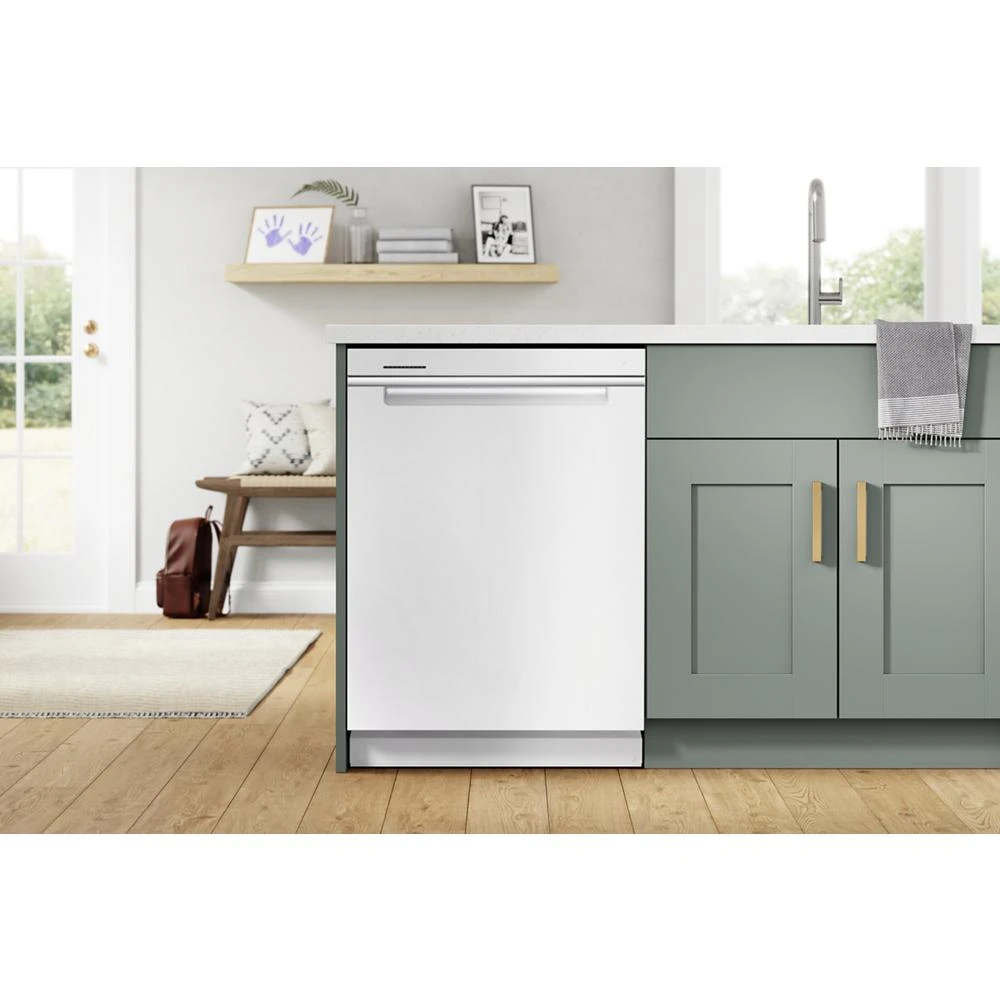 24” Stainless Steel Dishwasher with AI Intelligent Wash - 47 dBA view 24