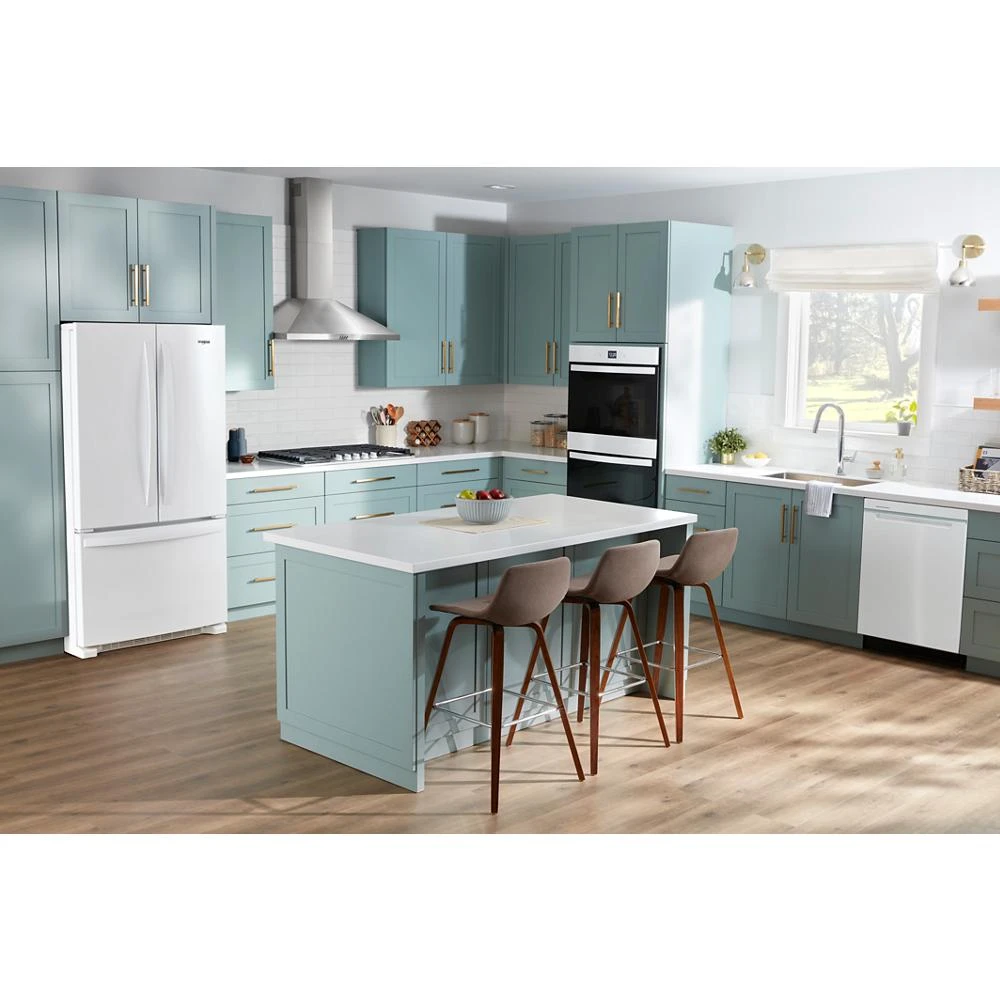 24” Stainless Steel Dishwasher with AI Intelligent Wash - 47 dBA view 39