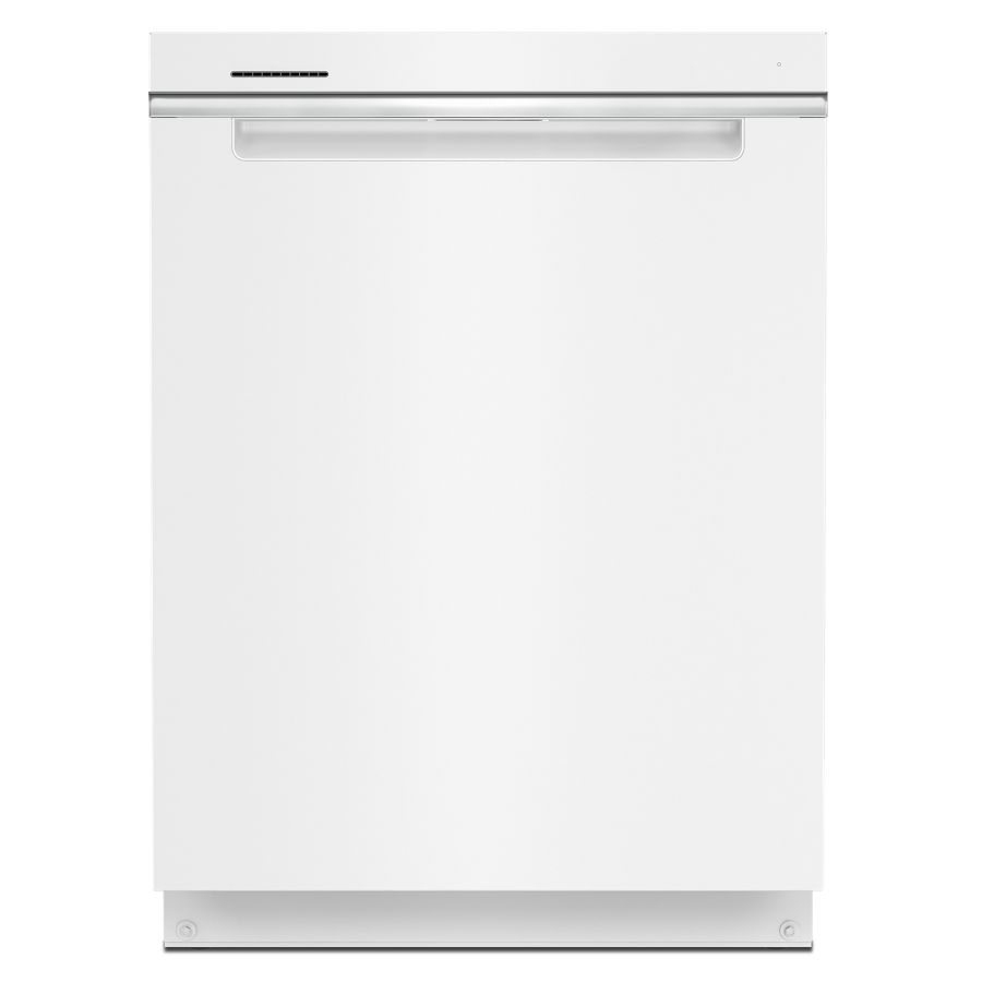 24” Stainless Steel Dishwasher with AI Intelligent Wash - 47 dBA WDTA50SAKZ