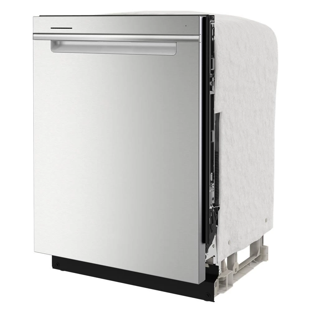 24” Stainless Steel Dishwasher with AI Intelligent Wash - 47 dBA view 6
