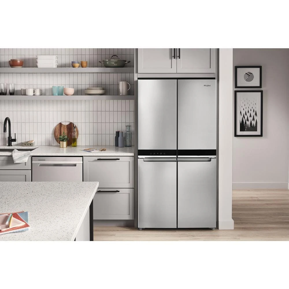 24” Stainless Steel Dishwasher with AI Intelligent Wash - 47 dBA view 15