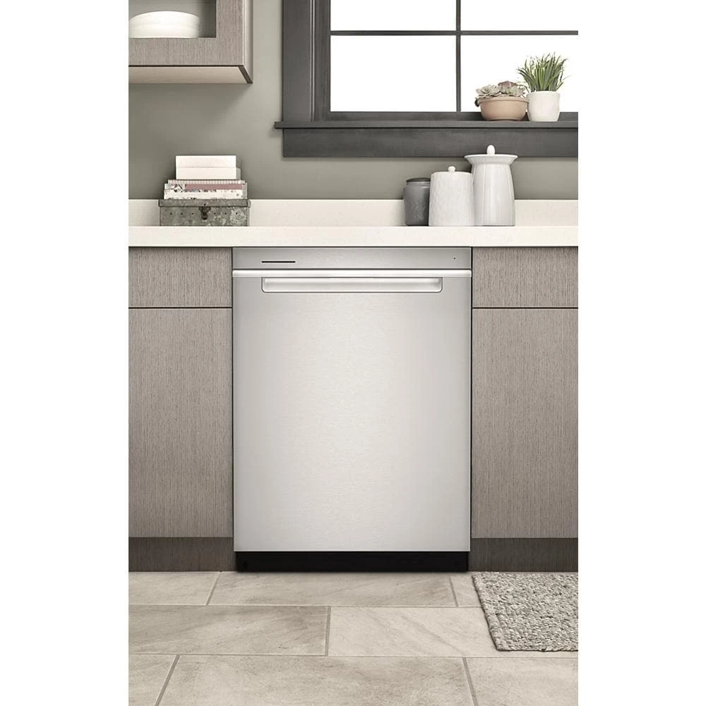 24” Stainless Steel Dishwasher with AI Intelligent Wash - 47 dBA view 18