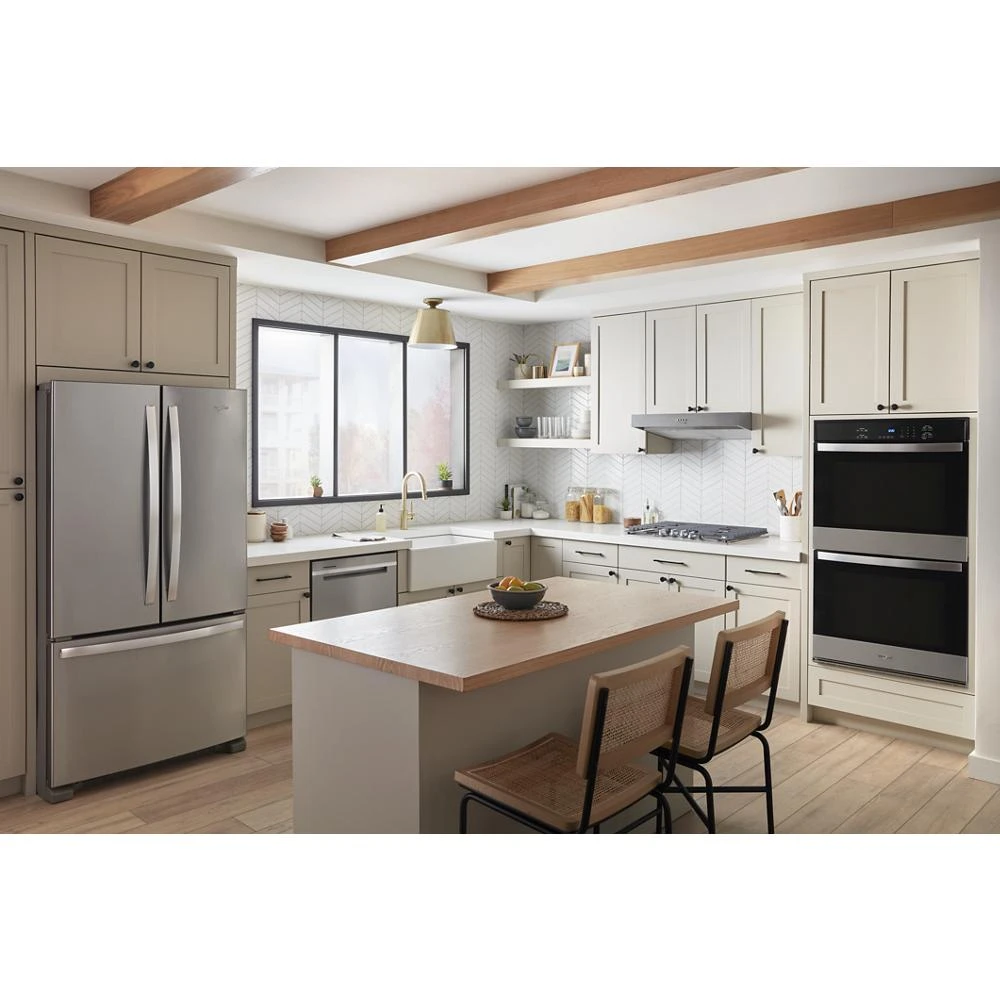 24” Stainless Steel Dishwasher with AI Intelligent Wash - 47 dBA view 27